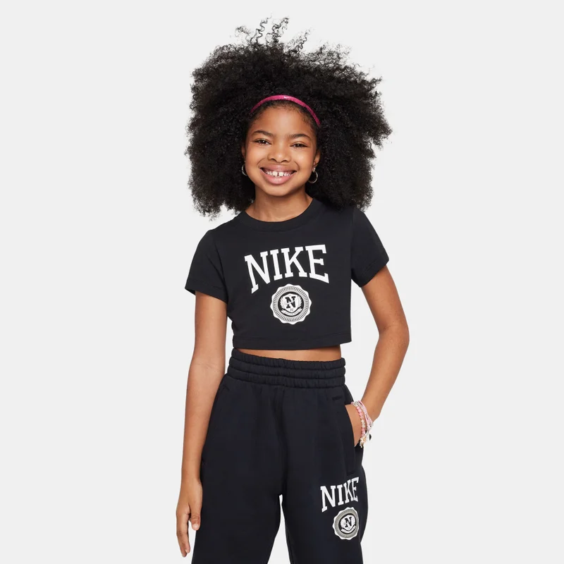 نايكي تيشيرت رياضي للأطفال